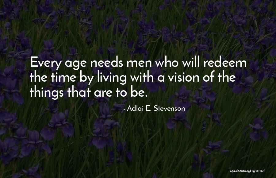 Erejer Quotes By Adlai E. Stevenson Erejer Quotes By Adlai E. Stevenson