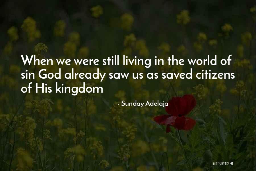 Erejer Quotes By Sunday Adelaja Erejer Quotes By Sunday Adelaja
