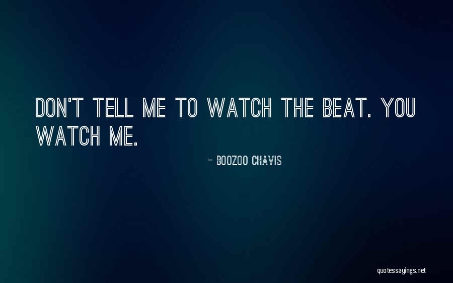 Erekcija Problem Quotes By Boozoo Chavis