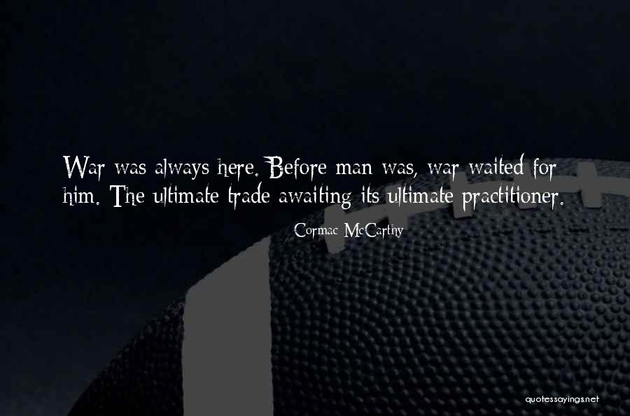 Eremenko Ban Quotes By Cormac McCarthy Eremenko Ban Quotes By Cormac McCarthy