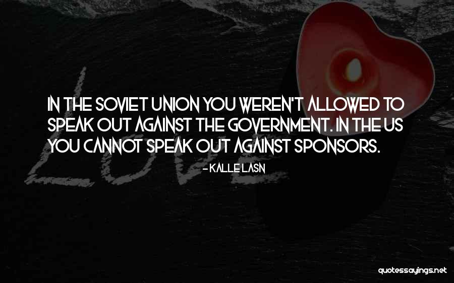 Eremenko Ban Quotes By Kalle Lasn Eremenko Ban Quotes By Kalle Lasn