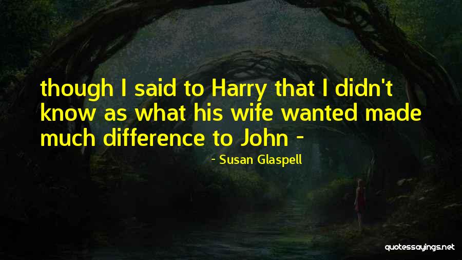 Eremenko Finland Quotes By Susan Glaspell Eremenko Finland Quotes By Susan Glaspell