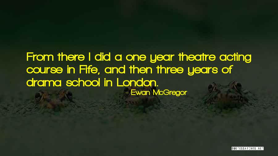 Eremenko Roman Quotes By Ewan McGregor Eremenko Roman Quotes By Ewan McGregor