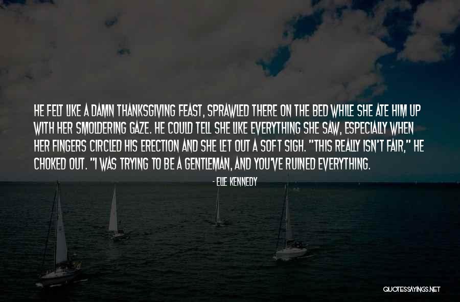Eremias Dzungarica Quotes By Elle Kennedy Eremias Dzungarica Quotes By Elle Kennedy
