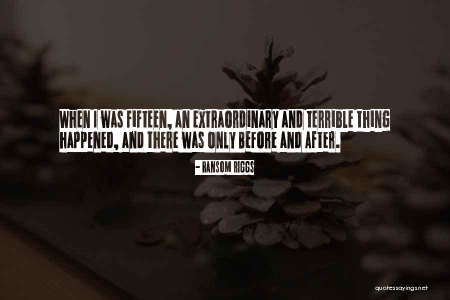 Eremita Significado Quotes By Ransom Riggs Eremita Significado Quotes By Ransom Riggs