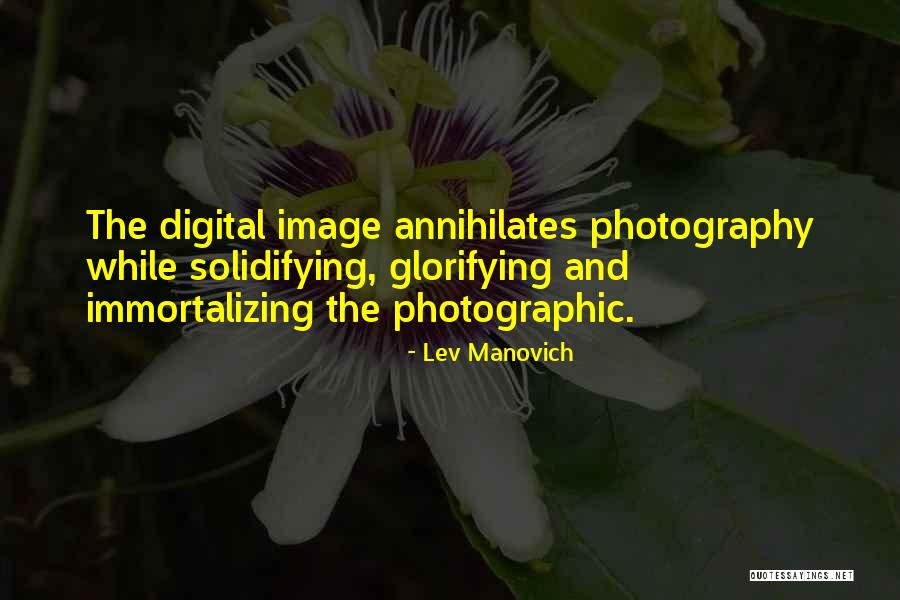 Eremon Quotes By Lev Manovich Eremon Quotes By Lev Manovich