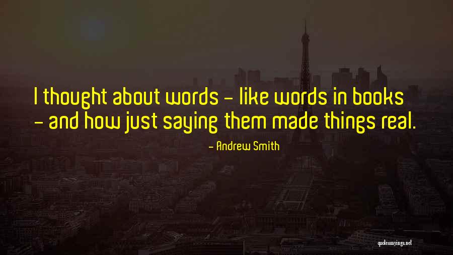 Eremoneura Quotes By Andrew Smith Eremoneura Quotes By Andrew Smith