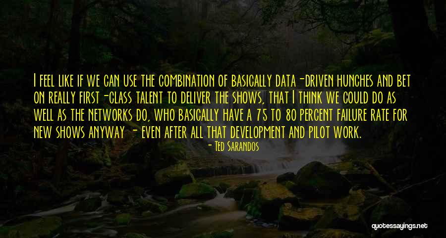 Erene Anthony Quotes By Ted Sarandos Erene Anthony Quotes By Ted Sarandos