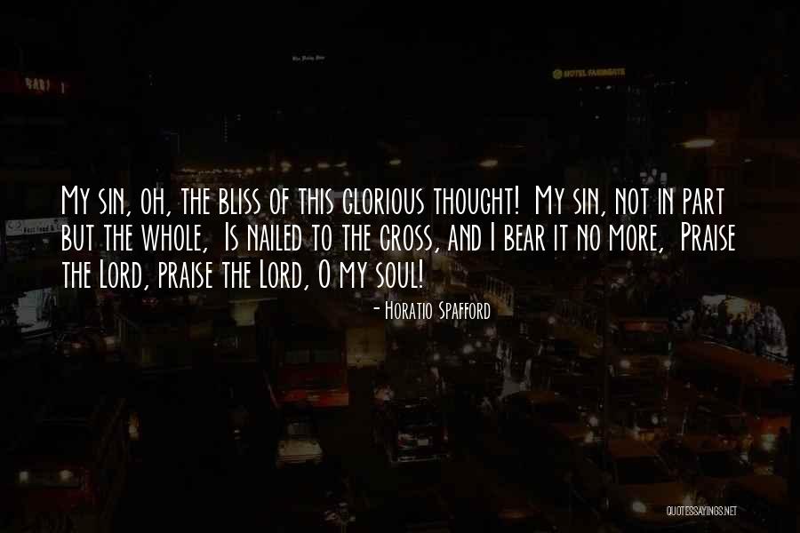 Erenler Ilkokulu Quotes By Horatio Spafford Erenler Ilkokulu Quotes By Horatio Spafford