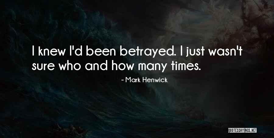 Erenn Spawns Quotes By Mark Henwick Erenn Spawns Quotes By Mark Henwick