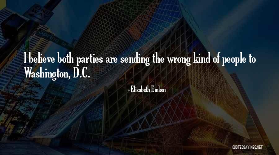 Erennie Quotes By Elizabeth Emken Erennie Quotes By Elizabeth Emken
