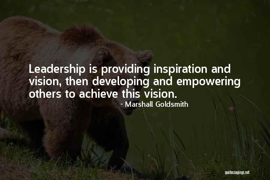 Erens Key Quotes By Marshall Goldsmith Erens Key Quotes By Marshall Goldsmith