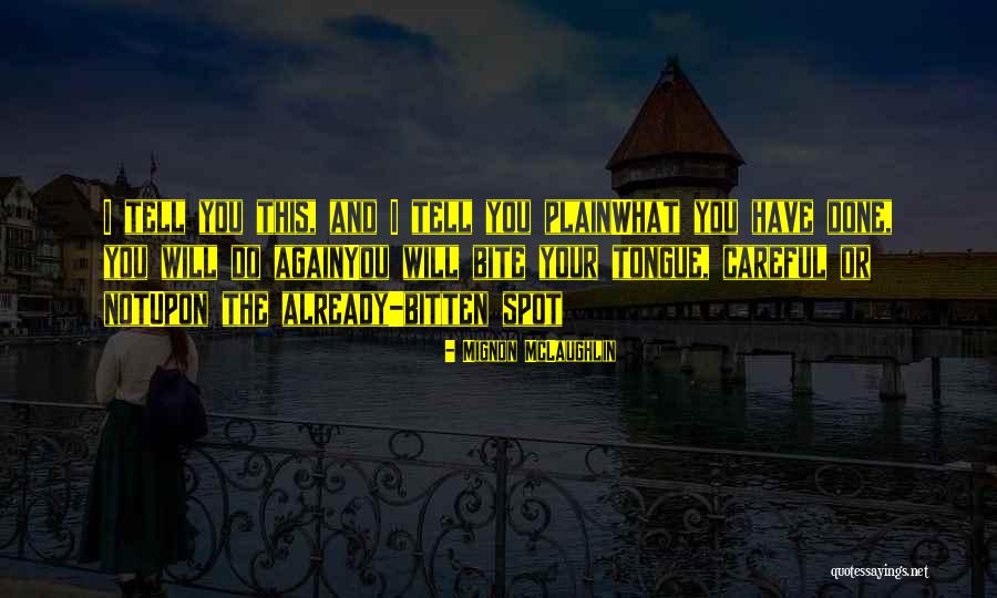 Erepairables Boats Quotes By Mignon McLaughlin Erepairables Boats Quotes By Mignon McLaughlin