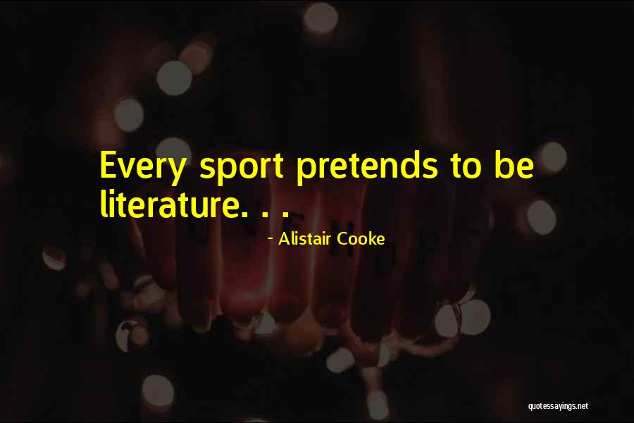 Eres El Quotes By Alistair Cooke Eres El Quotes By Alistair Cooke