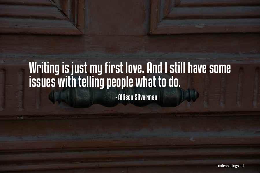Eres El Quotes By Allison Silverman Eres El Quotes By Allison Silverman