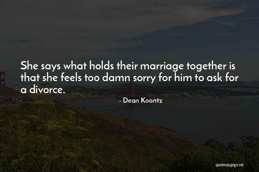 Eres El Quotes By Dean Koontz Eres El Quotes By Dean Koontz