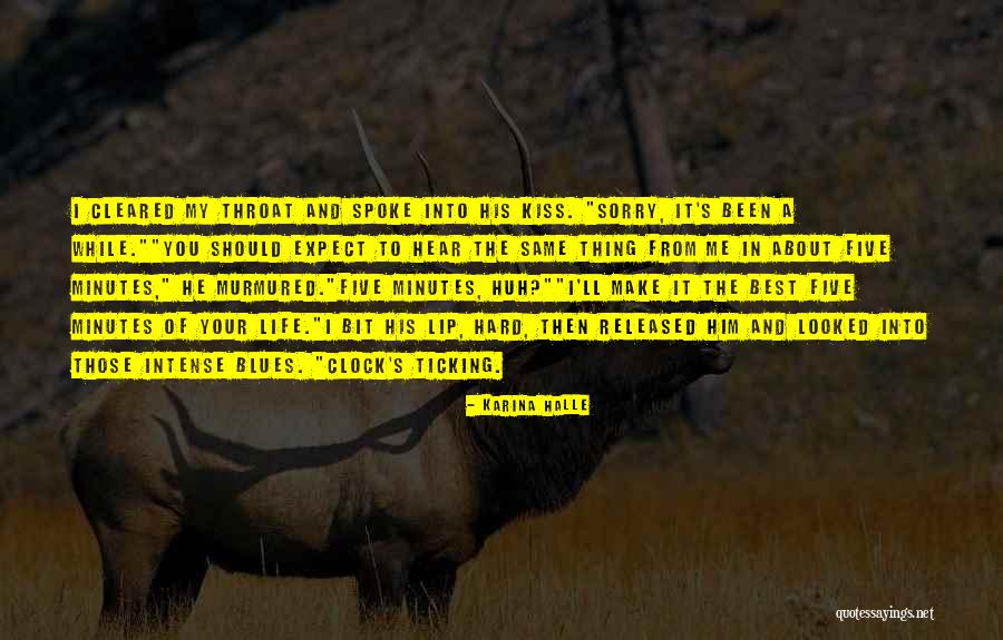 Eres Mi Inspiracion Quotes By Karina Halle Eres Mi Inspiracion Quotes By Karina Halle