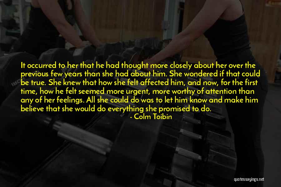 Eressea Quotes By Colm Toibin Eressea Quotes By Colm Toibin