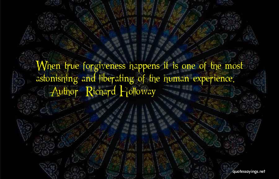 Eret Quotes By Richard Holloway