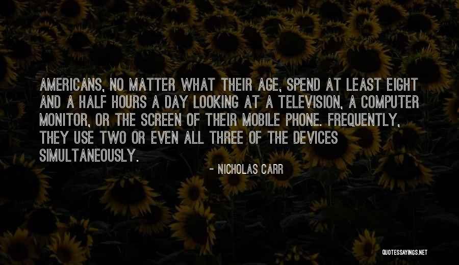 Erette Bobbitt Quotes By Nicholas Carr Erette Bobbitt Quotes By Nicholas Carr