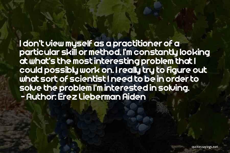 Erez Lieberman Aiden Quotes 1247685