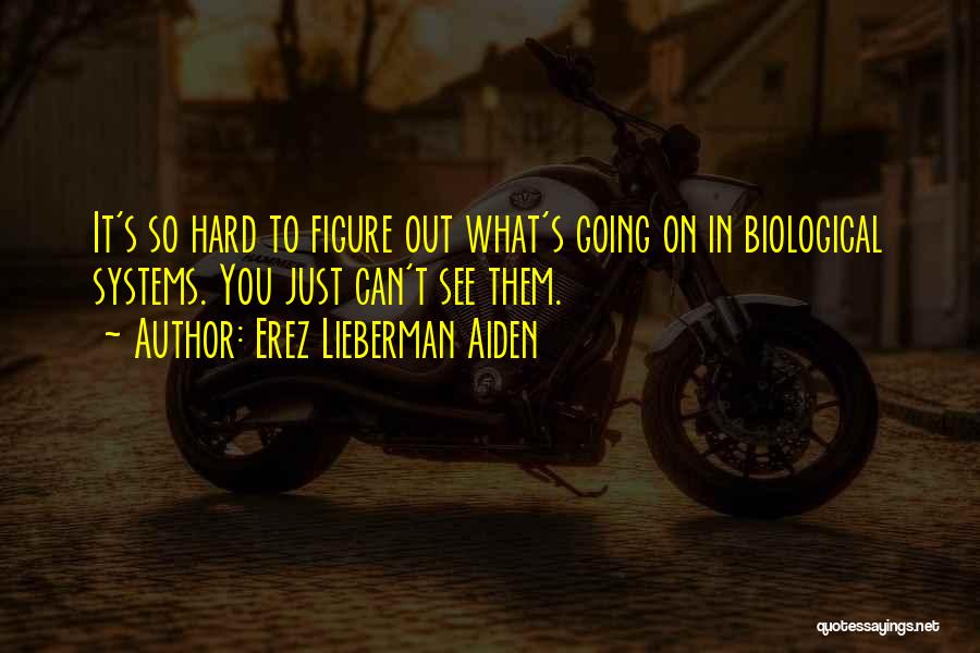 Erez Lieberman Aiden Quotes 1526736