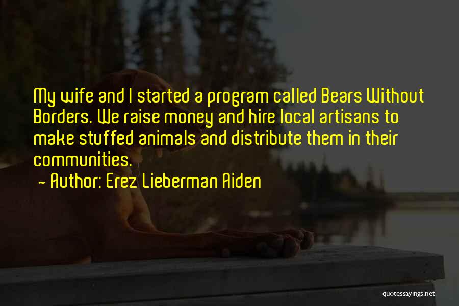 Erez Lieberman Aiden Quotes 1716074