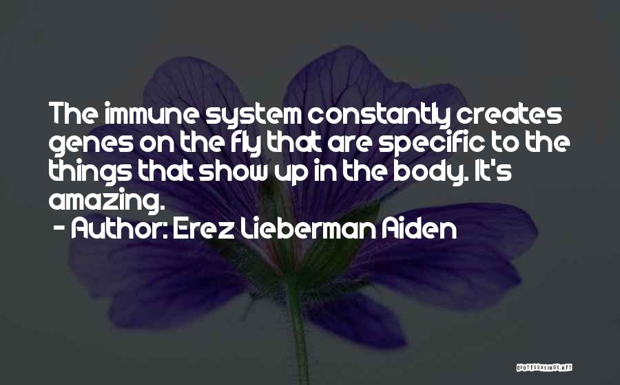 Erez Lieberman Aiden Quotes 355797