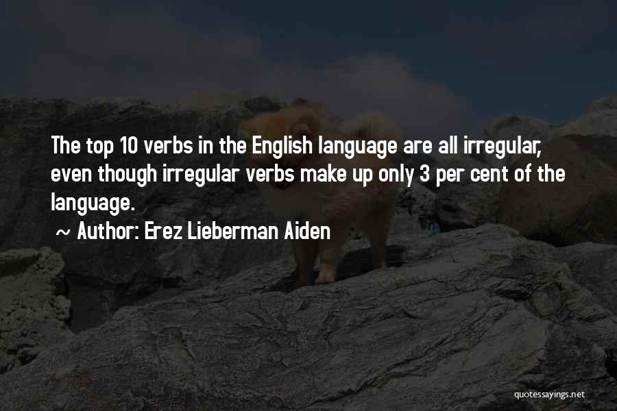 Erez Lieberman Aiden Quotes 585577