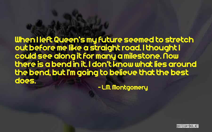 Erezione Durante Quotes By L.M. Montgomery Erezione Durante Quotes By L.M. Montgomery