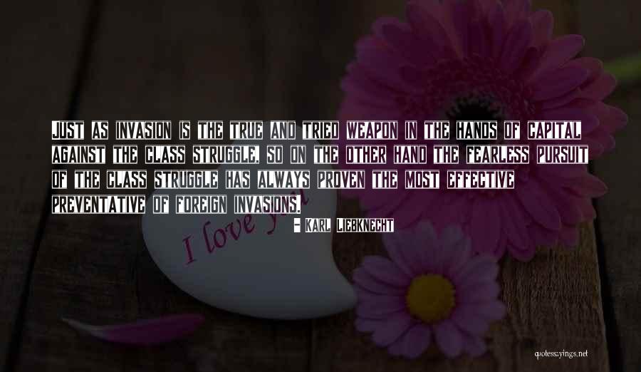 Erezione Quotes By Karl Liebknecht Erezione Quotes By Karl Liebknecht