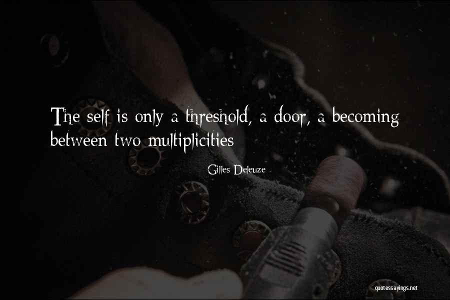 Erfahrene Quotes By Gilles Deleuze Erfahrene Quotes By Gilles Deleuze