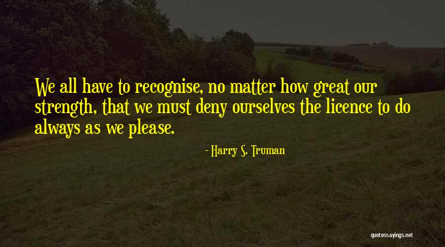 Erfahrungen Ketron Quotes By Harry S. Truman Erfahrungen Ketron Quotes By Harry S. Truman