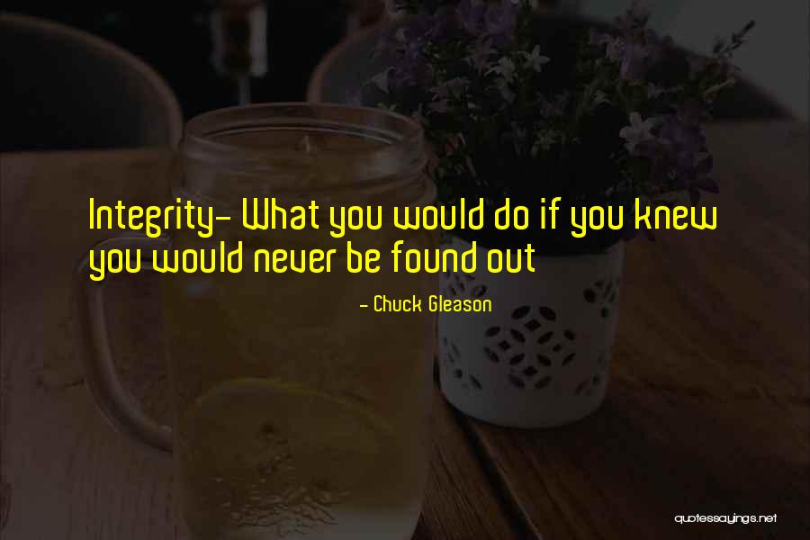 Erfahrungen Machen Quotes By Chuck Gleason Erfahrungen Machen Quotes By Chuck Gleason