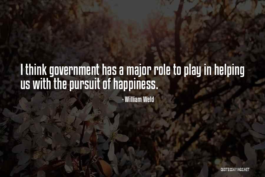 Erfanehhalgheh Quotes By William Weld Erfanehhalgheh Quotes By William Weld