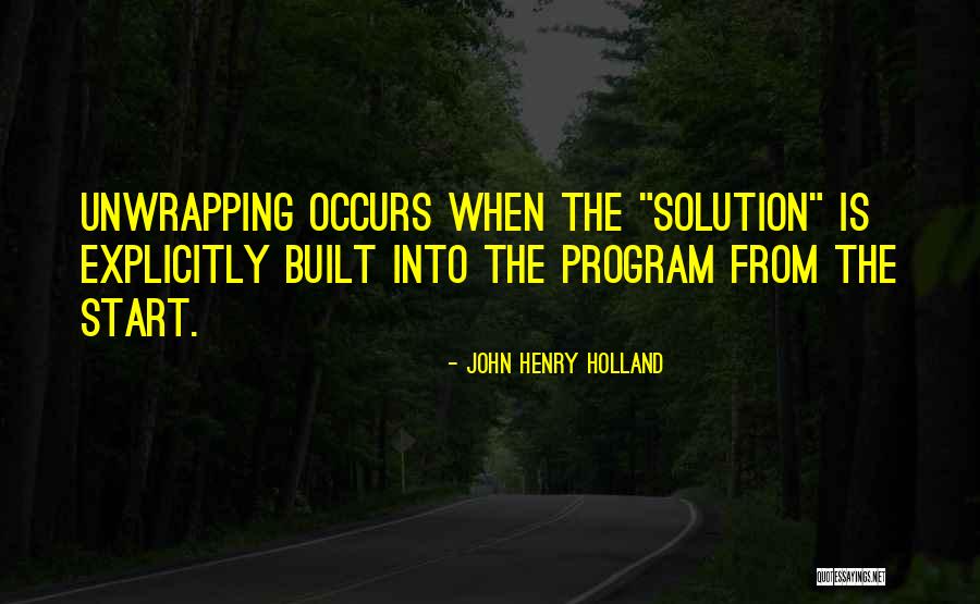 Erfenis Engels Quotes By John Henry Holland Erfenis Engels Quotes By John Henry Holland