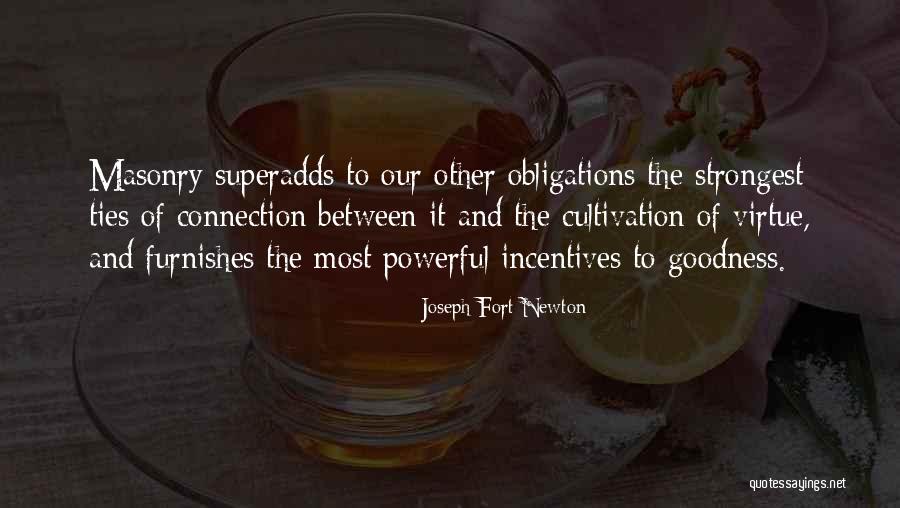 Erfenis Regelen Quotes By Joseph Fort Newton Erfenis Regelen Quotes By Joseph Fort Newton