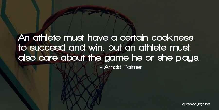 Erfenisdag Quotes By Arnold Palmer Erfenisdag Quotes By Arnold Palmer