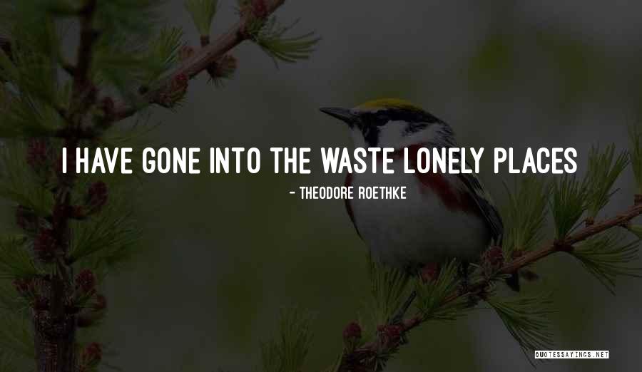 Erfenisdag Quotes By Theodore Roethke