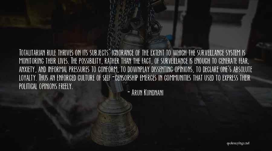 Erfindungen Im Quotes By Arun Kundnani Erfindungen Im Quotes By Arun Kundnani