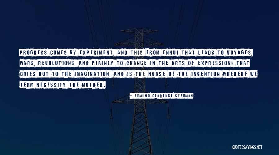 Erfolg Hat Quotes By Edmund Clarence Stedman Erfolg Hat Quotes By Edmund Clarence Stedman