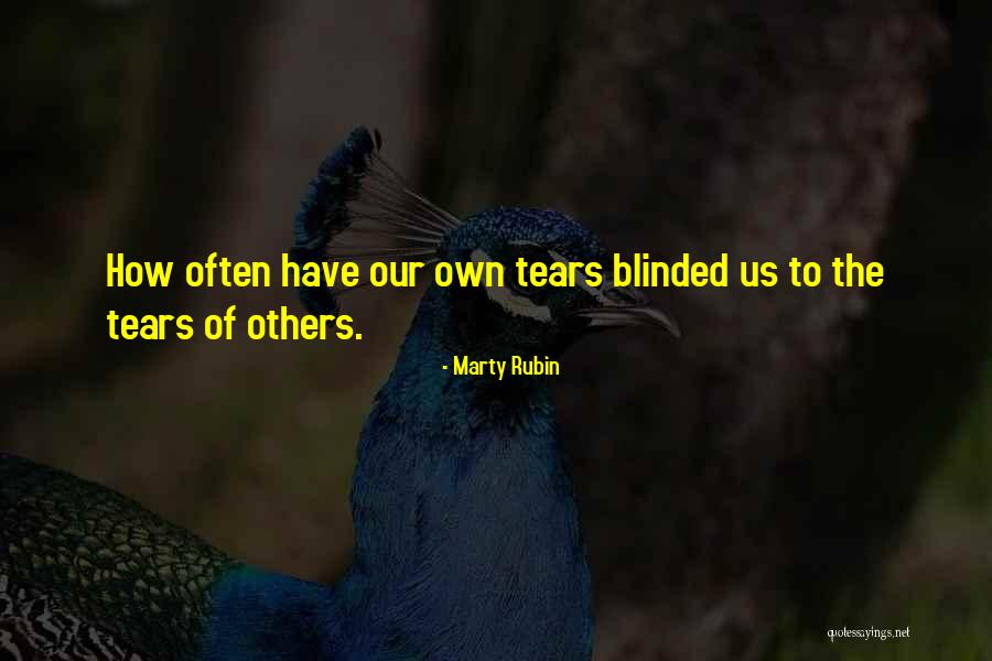Erga Quotes By Marty Rubin Erga Quotes By Marty Rubin