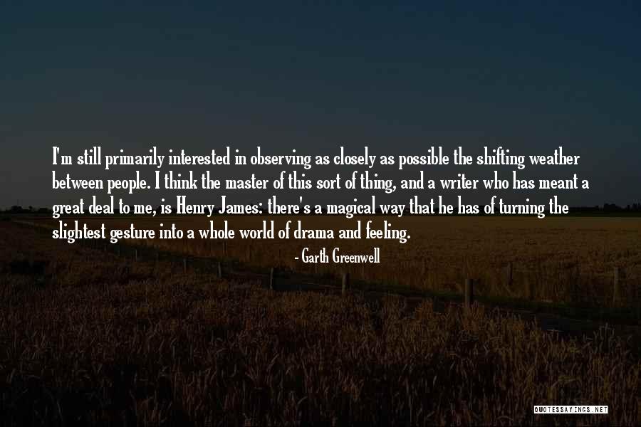 Ergashev Vs Fox Quotes By Garth Greenwell Ergashev Vs Fox Quotes By Garth Greenwell