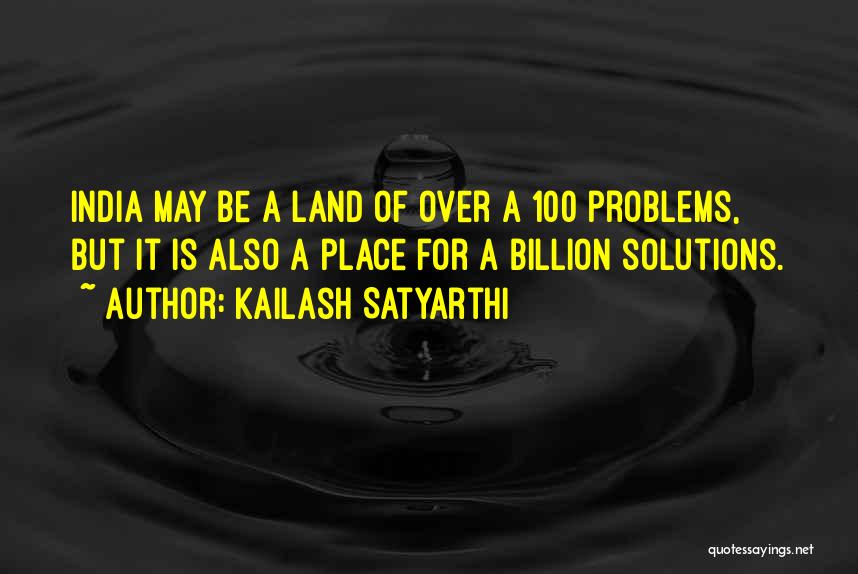 Ergatif Quotes By Kailash Satyarthi