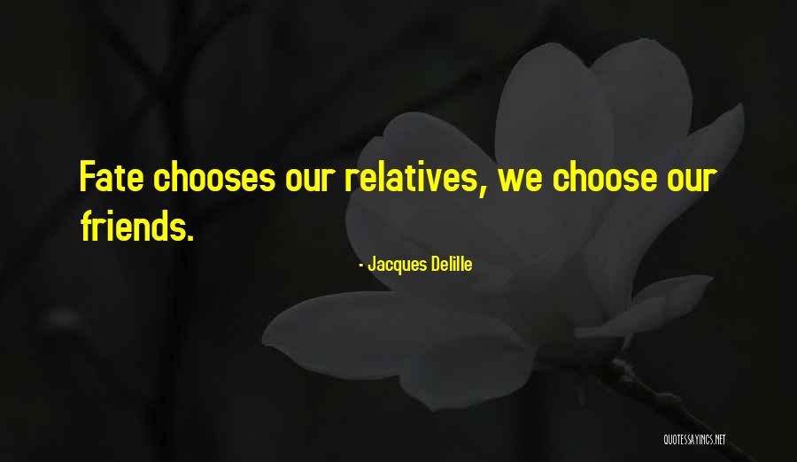 Ergativity Quotes By Jacques Delille Ergativity Quotes By Jacques Delille