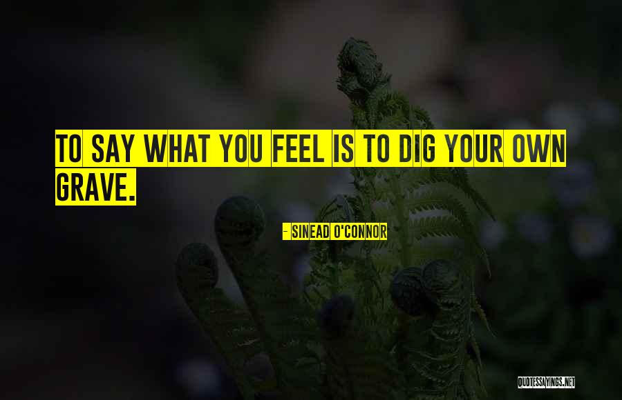 Ergebend Quotes By Sinead O'Connor Ergebend Quotes By Sinead O'Connor