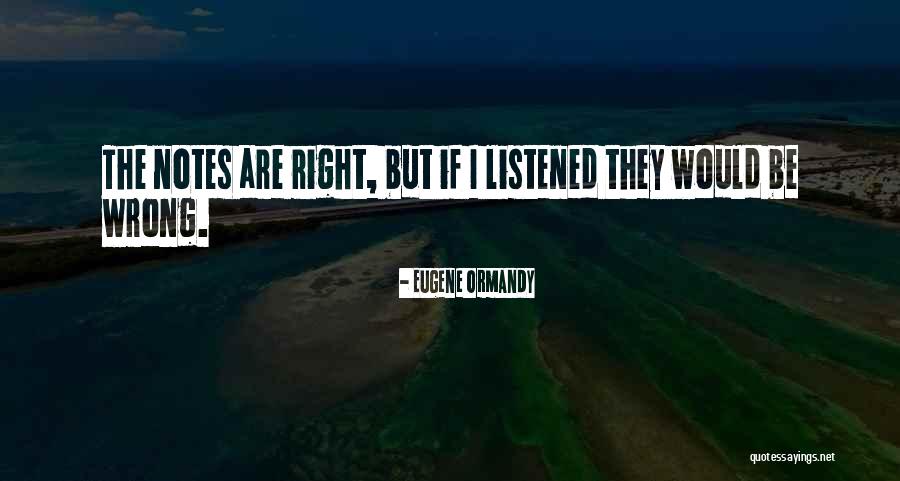 Ergebnis In English Quotes By Eugene Ormandy Ergebnis In English Quotes By Eugene Ormandy