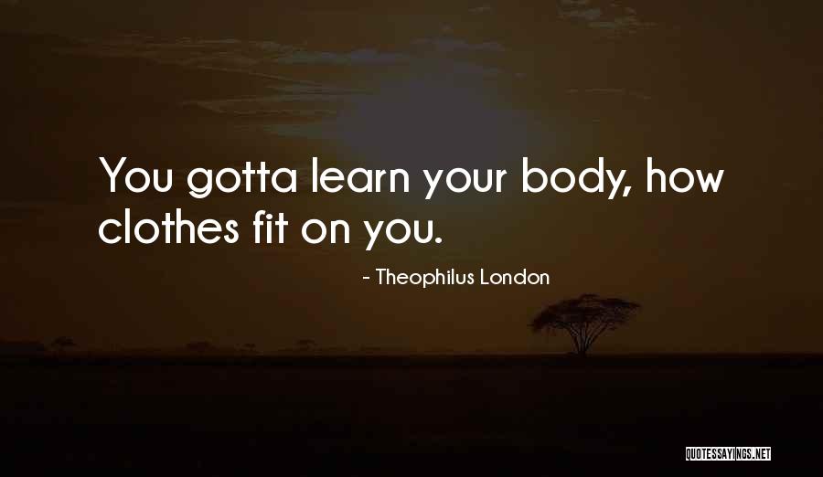 Ergebnissen Quotes By Theophilus London Ergebnissen Quotes By Theophilus London