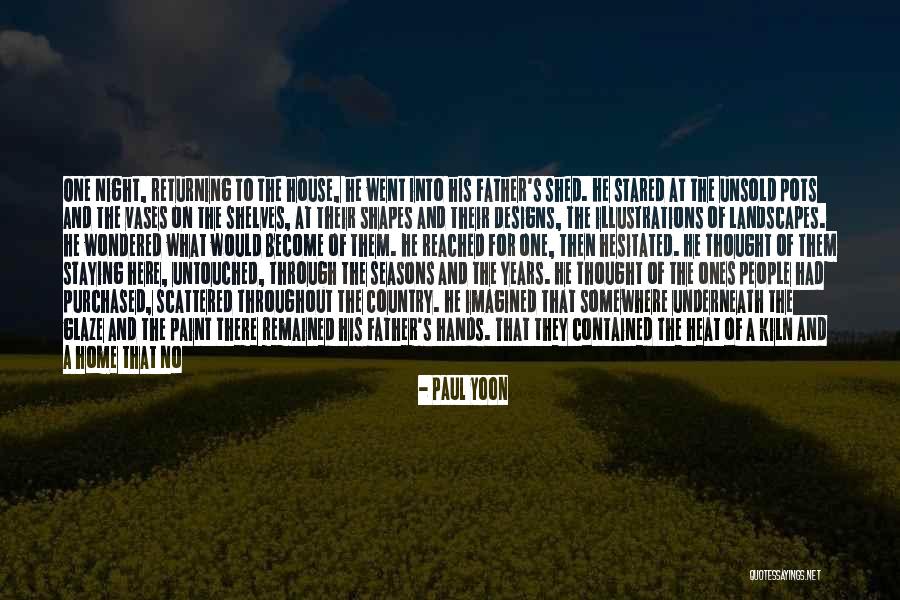 Ergenekon Quotes By Paul Yoon Ergenekon Quotes By Paul Yoon