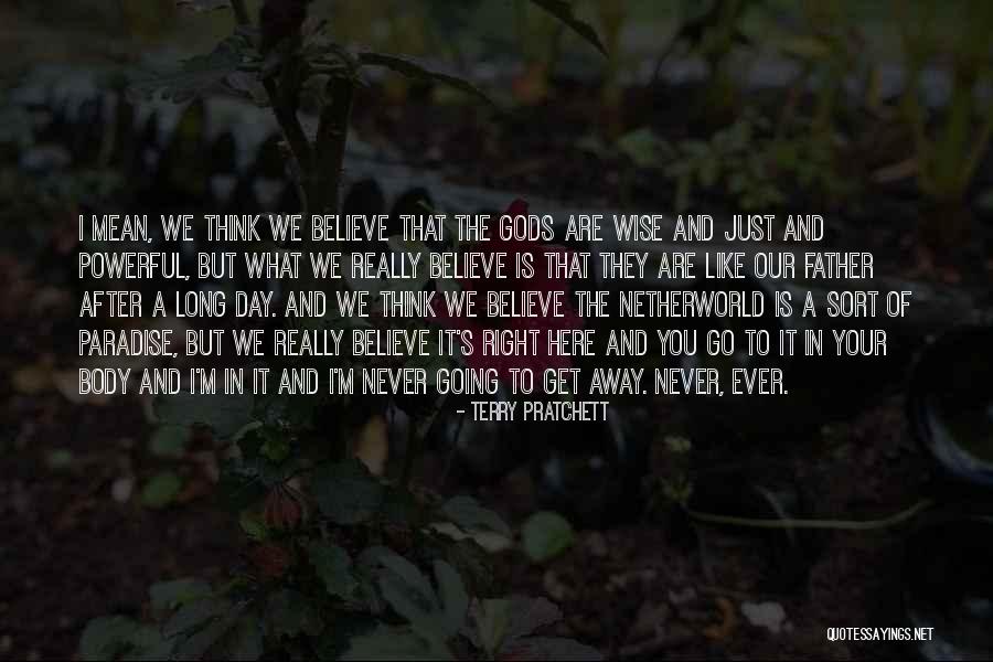 Ergin Ne Quotes By Terry Pratchett Ergin Ne Quotes By Terry Pratchett